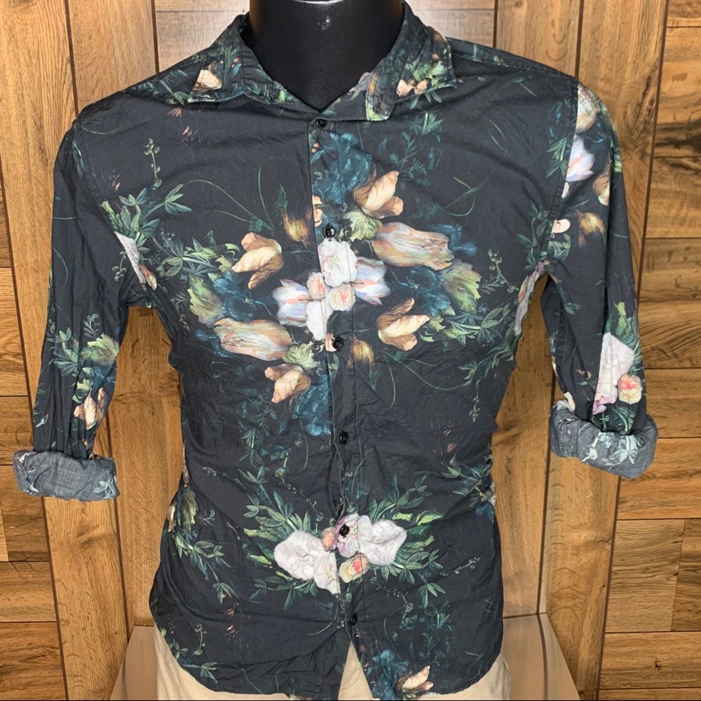 Dress Shirt - Medium